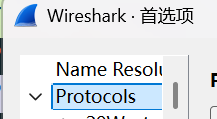 配置 key log 文件